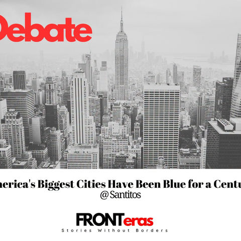 Why Cities Stay Blue and What Republicans Are Doing About It