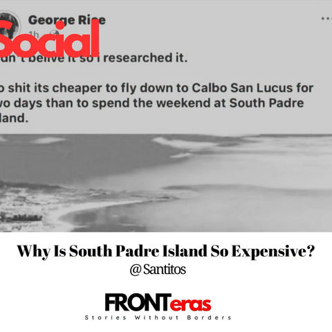 Premium South Padre Island Hotels Cost as Much as Cabo Vacation Packages