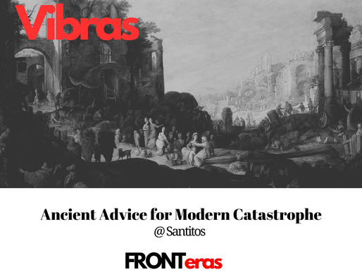 How to Actually Survive When Everything Feels Like It's On Fire