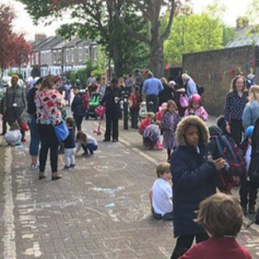 From “Streets for People” to “Streets for Cars”
