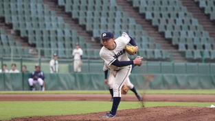 '26春季リーグ戦(対関西大学2回戦)