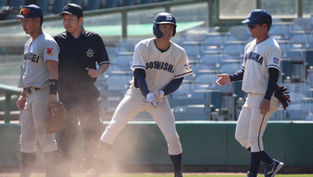 '26春季リーグ戦(対関西学院大学2回戦)