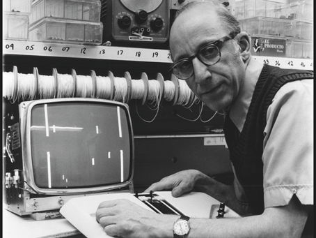 Ralph Baer Interview