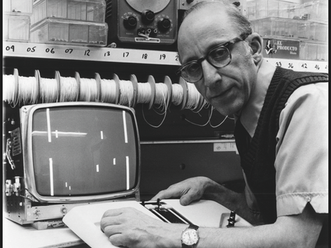 Ralph Baer Interview