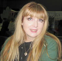 Jina Bacarr Interview