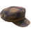 Thumbnail: Brown Plaid Newsboy Cap