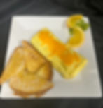 Cheese Omelette 