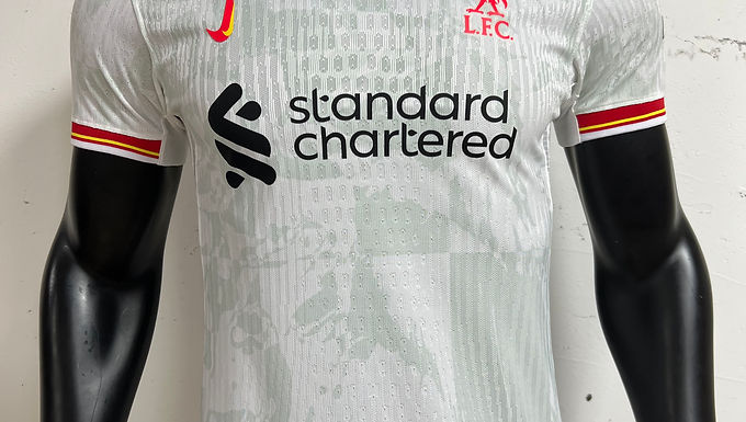 Liverpool third 2024/2025-Player Version
