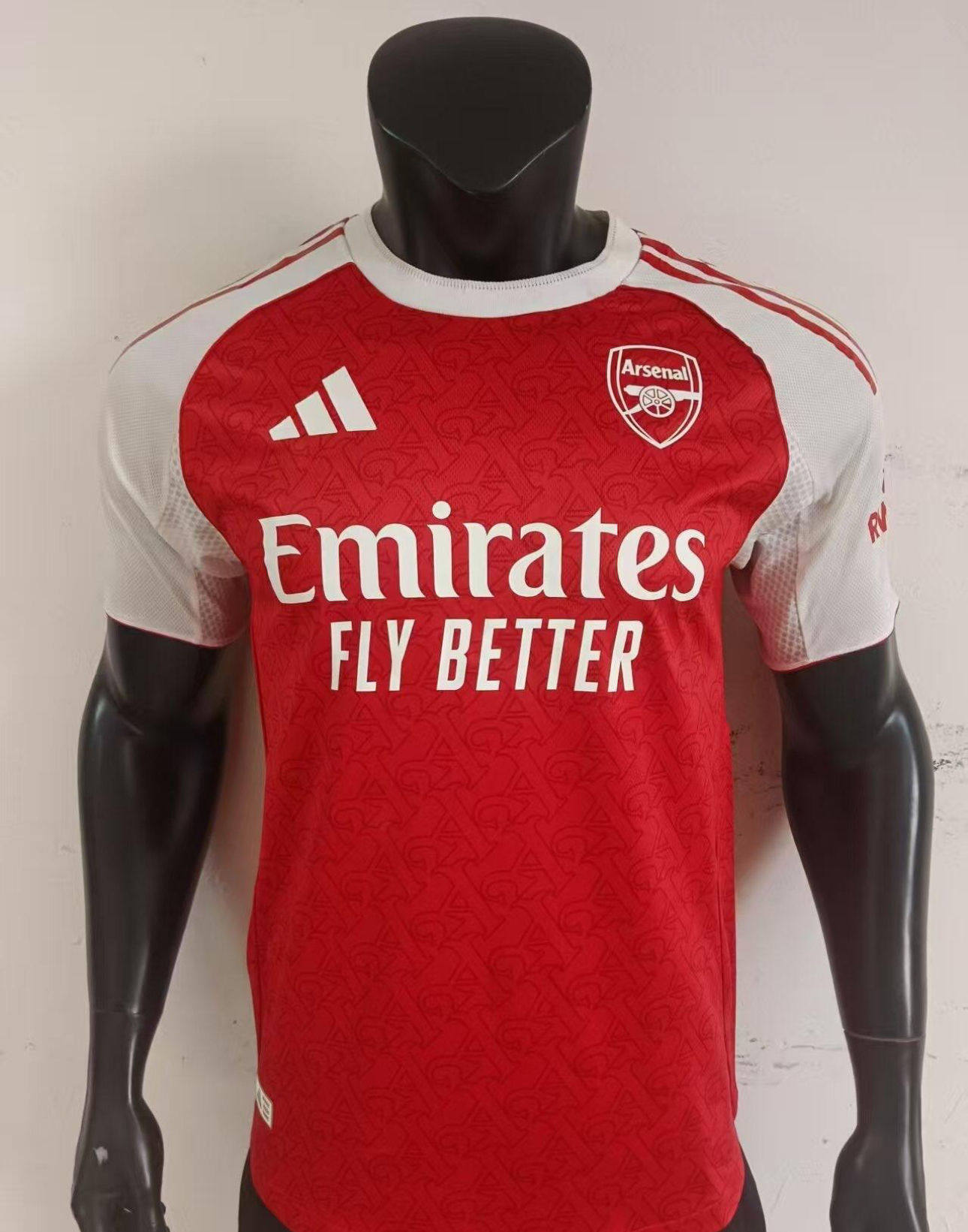 Arsenal Homa 2025/26- Player Version