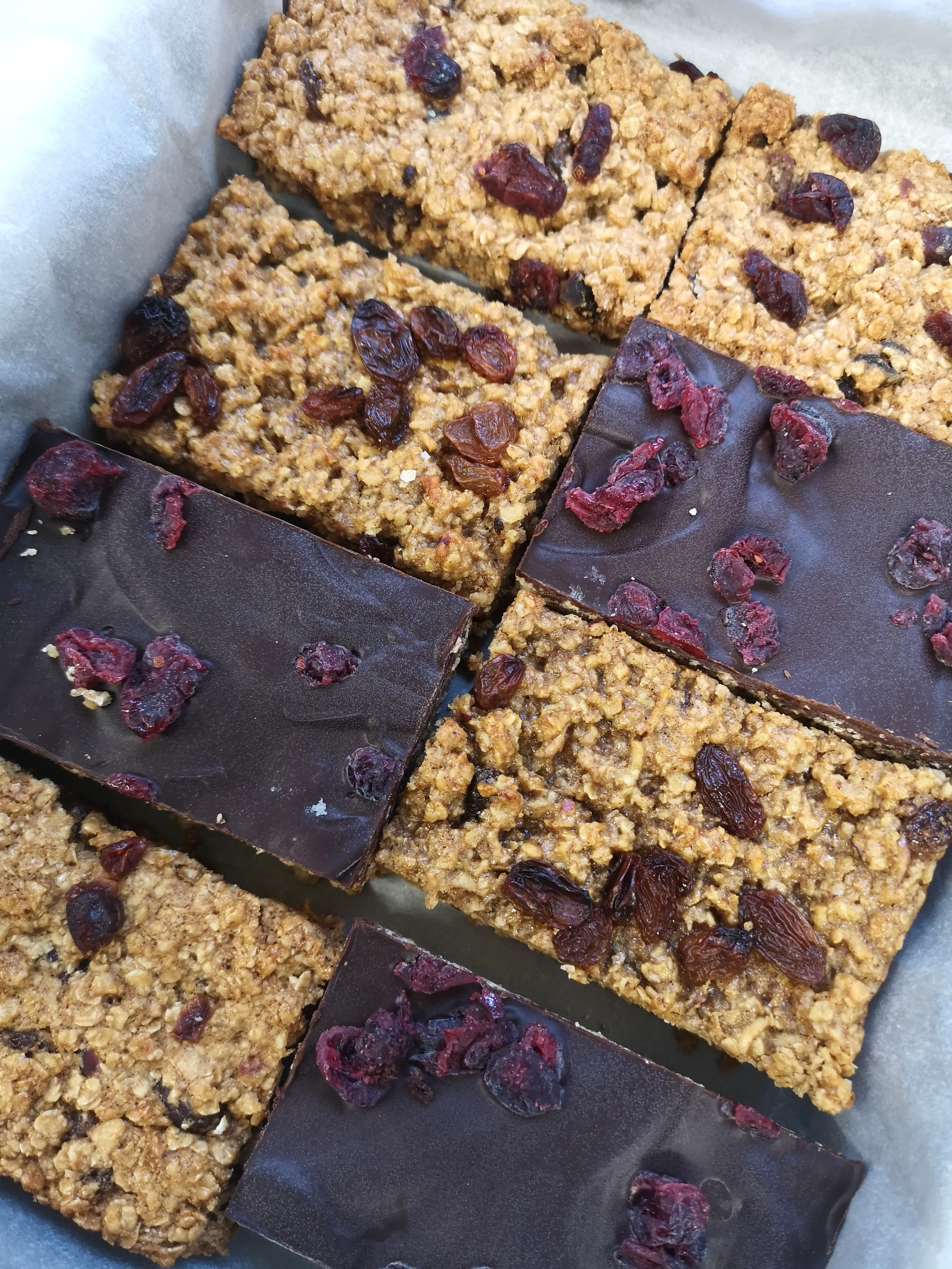 Flapjack selection box