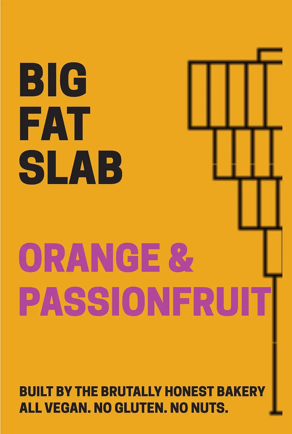 Thumbnail: Vegan Gluten Free Orange & Passionfruit Sponge