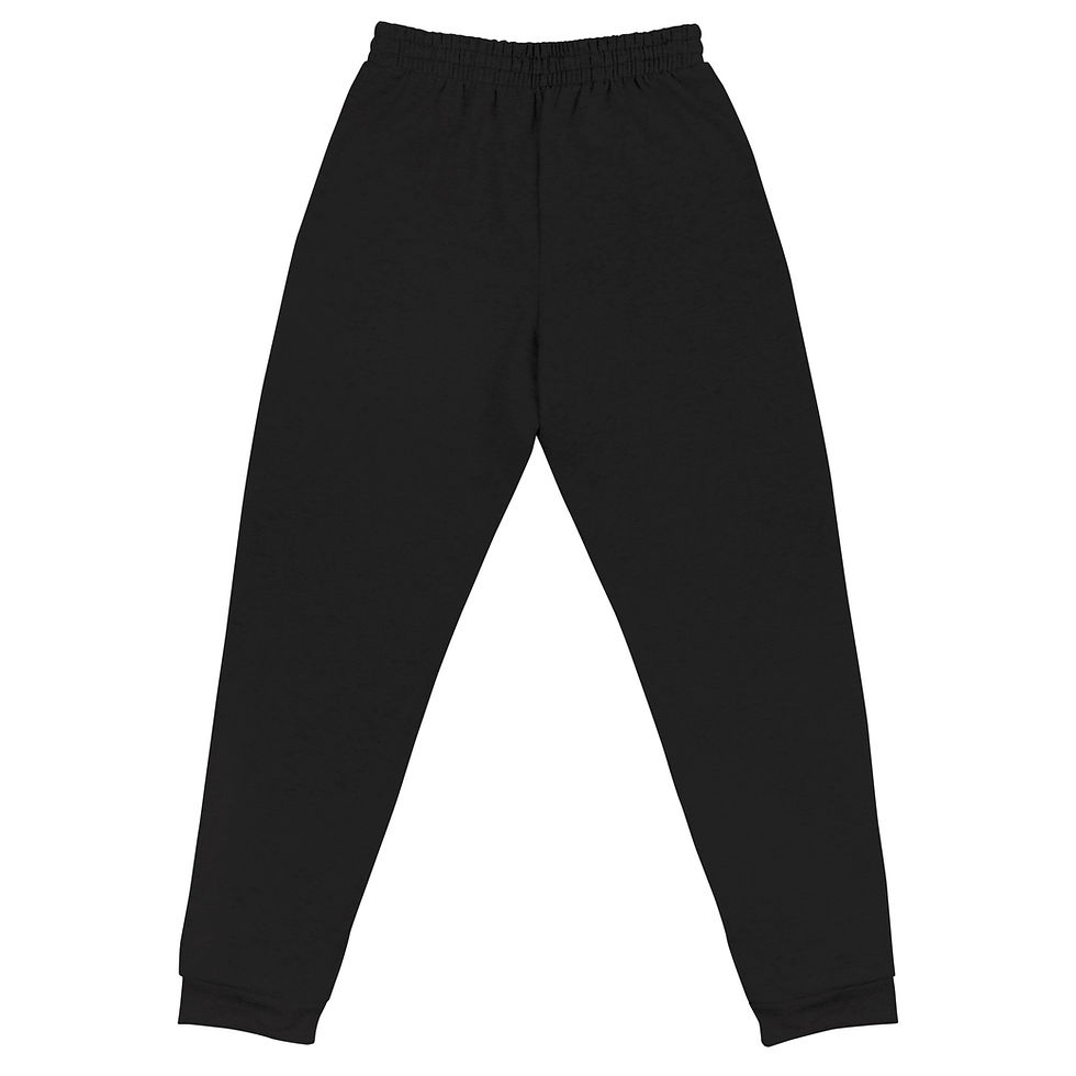 Thumbnail: Unisex Joggers (LB Badge)