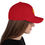 Thumbnail: Embroidered Structured Cap
