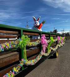 Easter Hayride at Maple Leaf Farms