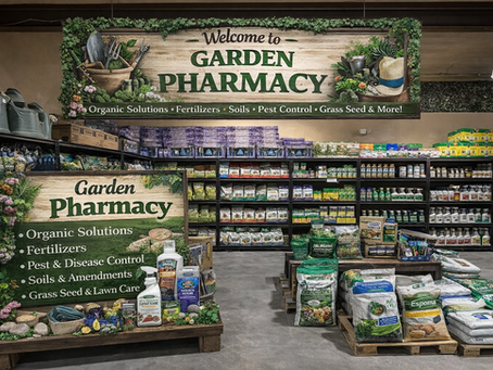 The Garden Pharmacy at Maple Leaf Farms