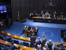Senado aprova PL que permite segredo de justiça em causas trabalhistas