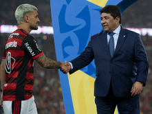 Julgamento de presidente da CBF é suspenso no STF