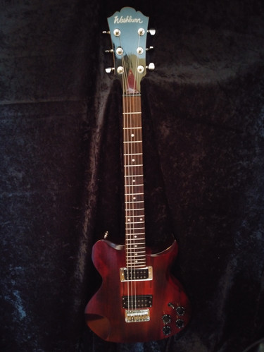 Washburn WI14 Red | Midday Guitars
