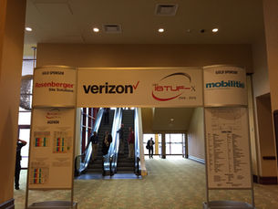 Verizon In-Building Technology Users Forum (IBTUF) X