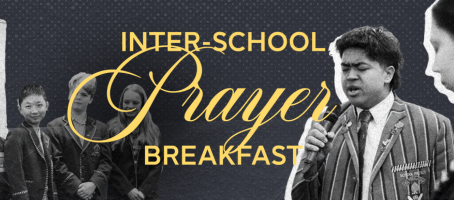 Inter-school Prayer Breakfast 2026