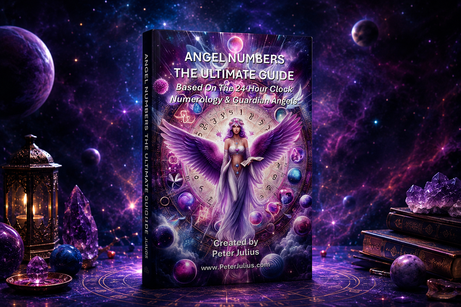Angel Numbers - The Ultimate Guide