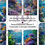 Thumbnail: Colección Completa - Playa, Arrecife De Coral Y Selva Tropical - Montaje Incl.