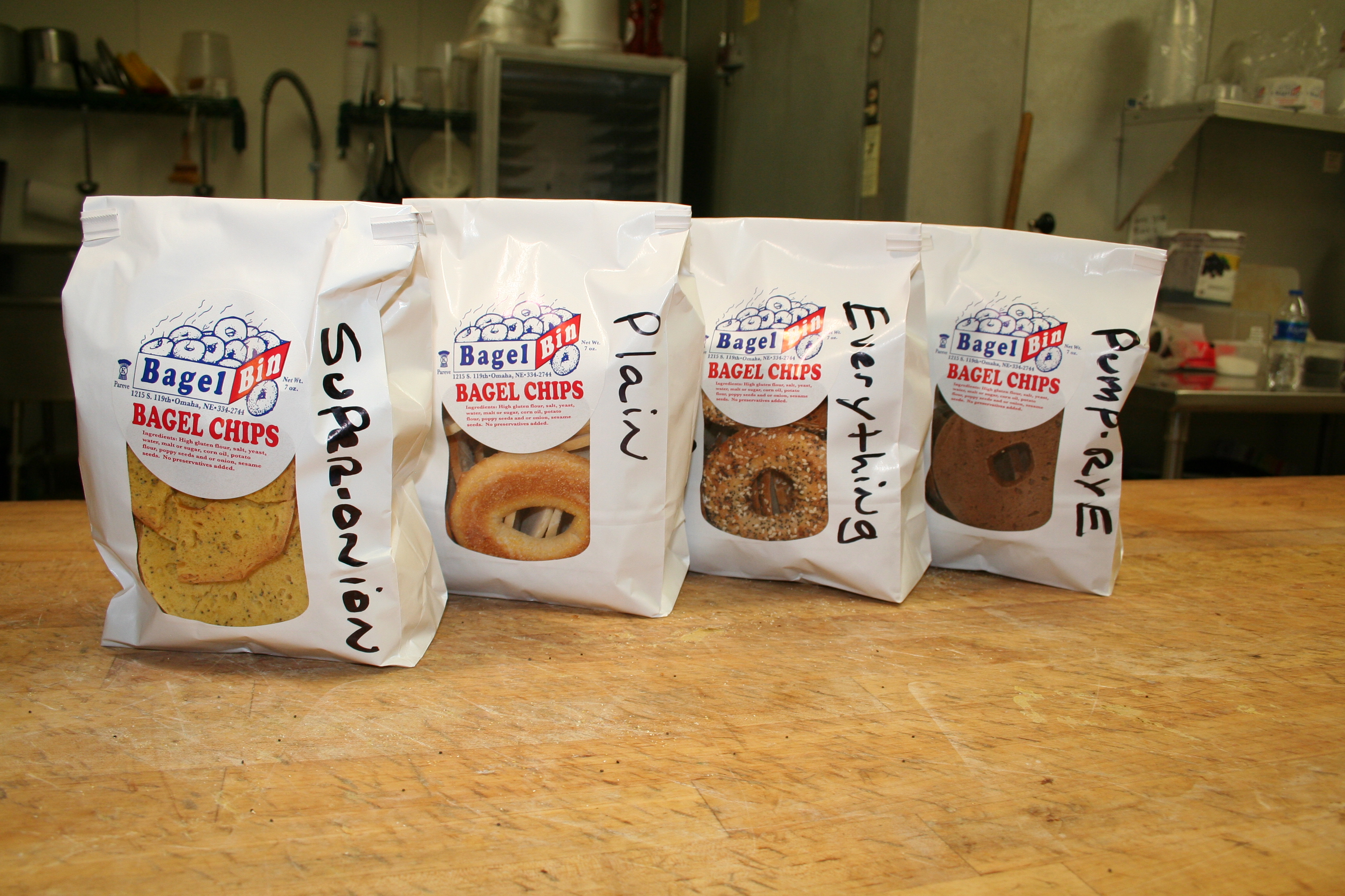 Bagel Bin Omaha Omaha Bagels