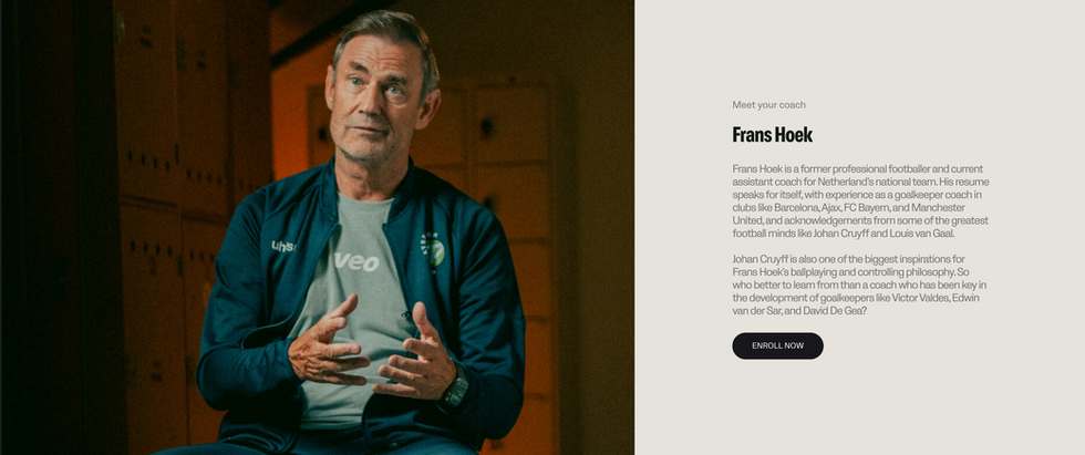 About Frans Hoek