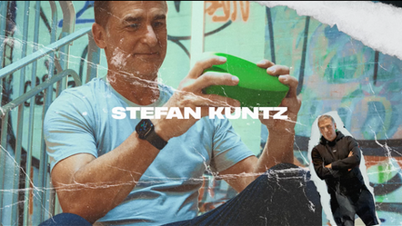 Stefan Kuntz x Veo