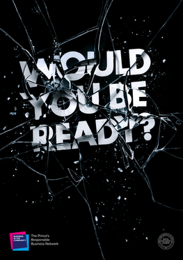 Business in the Community: Would You Be Ready?