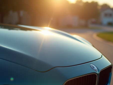 Discover the Advantages of Ceramic Coating for Your Vehicle