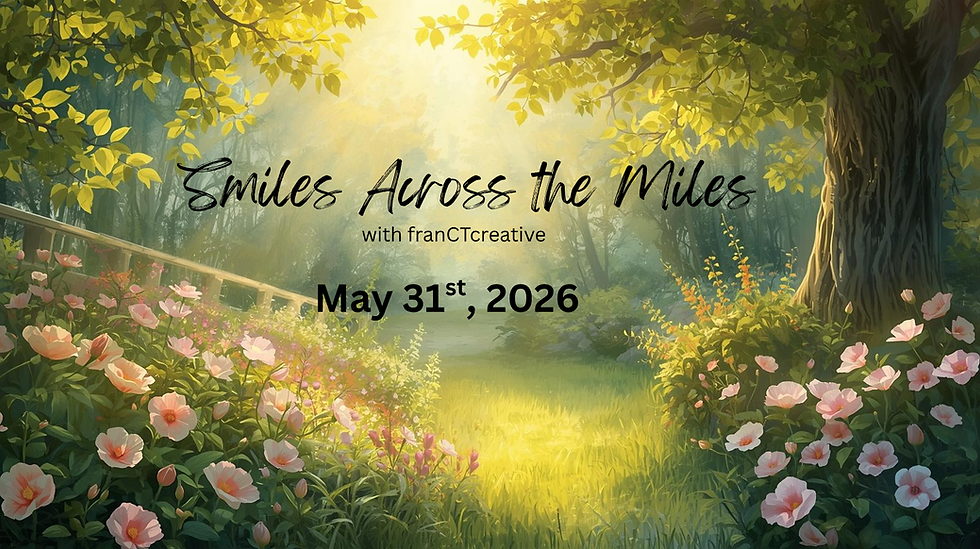 Smiles Across the Miles