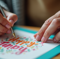 Creative Card Making Workshops for Veterans and First Responders