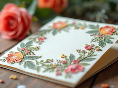 Join Our Community: Card Making for Mental Health Recovery