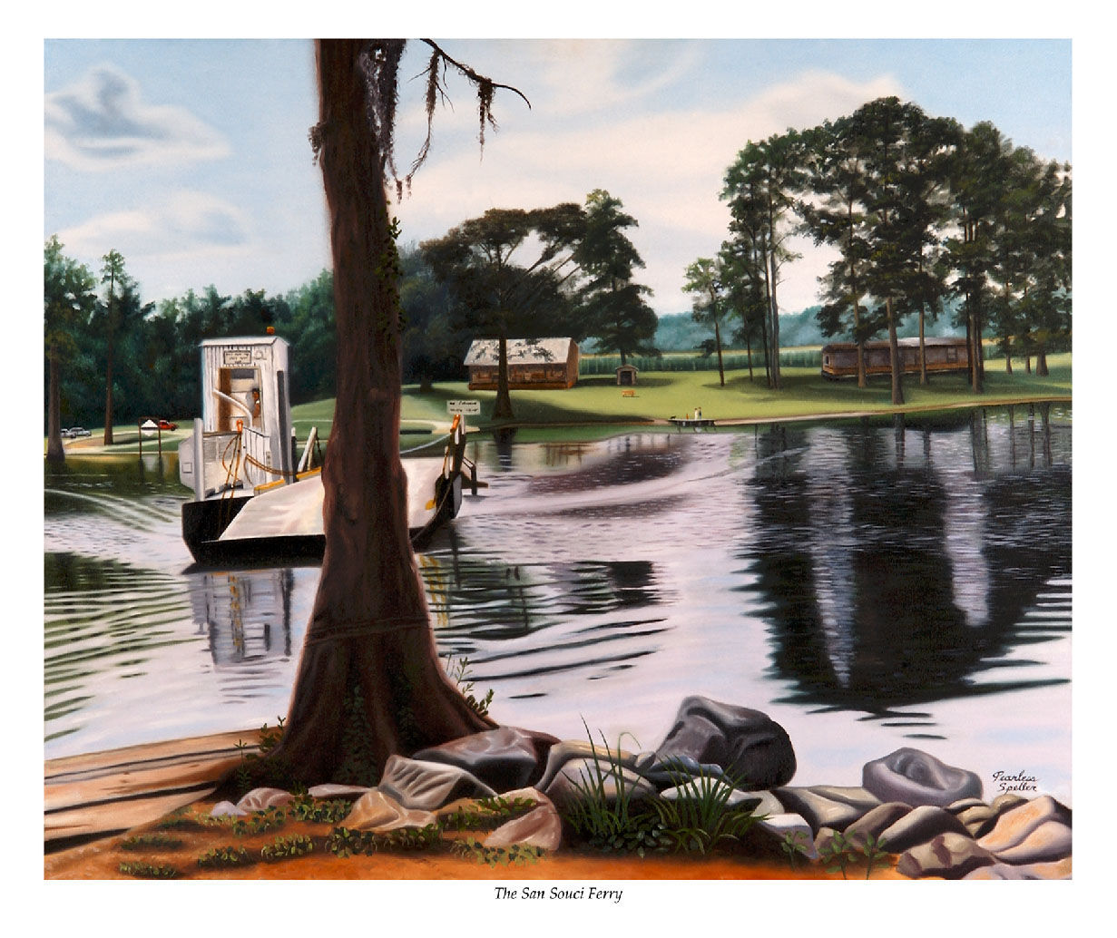 San Souci Ferry