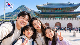Island Resort Club Launches 'Best of Seoul' Tour Series via Korean Air
