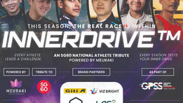 MEURAKI Unveils INNERDRIVE™: The Performance Circuit Arriving Amid Grand Prix Season Singapore (GPSS) 2025
