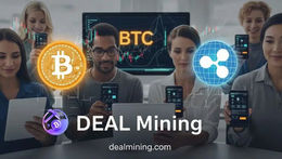 DEAL Mining Cloud Mining