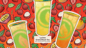 Moonleaf x LIME: Turning Summer Drinks into Art