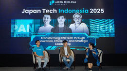 Japan Tech Indonesia 2025: Paving The Way For Japan-Indonesia IT Collaboration