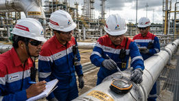 PetroSync Encourages Competency Development through Specialized Industrial Training Programs