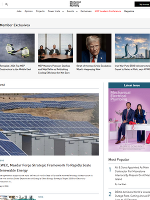 Published Features: Business (Click for more)
