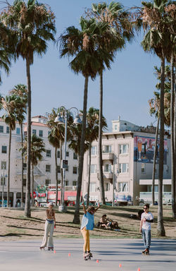 Venice Beach, CA.