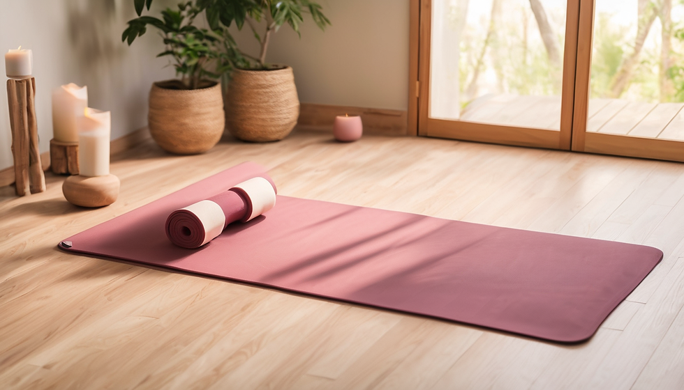 Wellness Retreat: Revitalize Yourself
