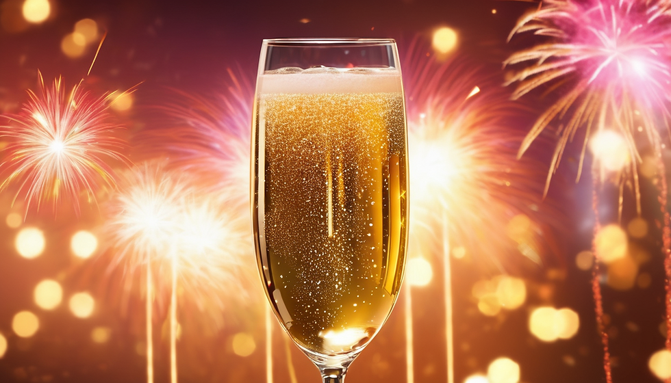 New Year's Eve Gala Extravaganza