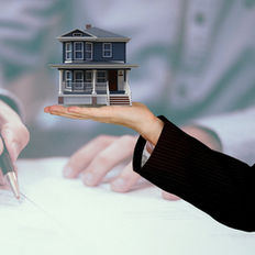 How to inherit a property in China?