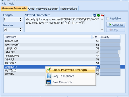 Password Generator Crack