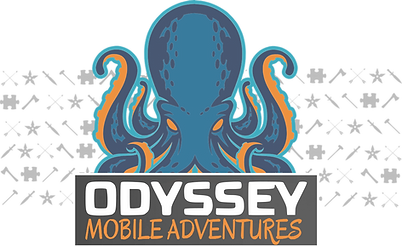 Odyssey Mobile Adventures Logo