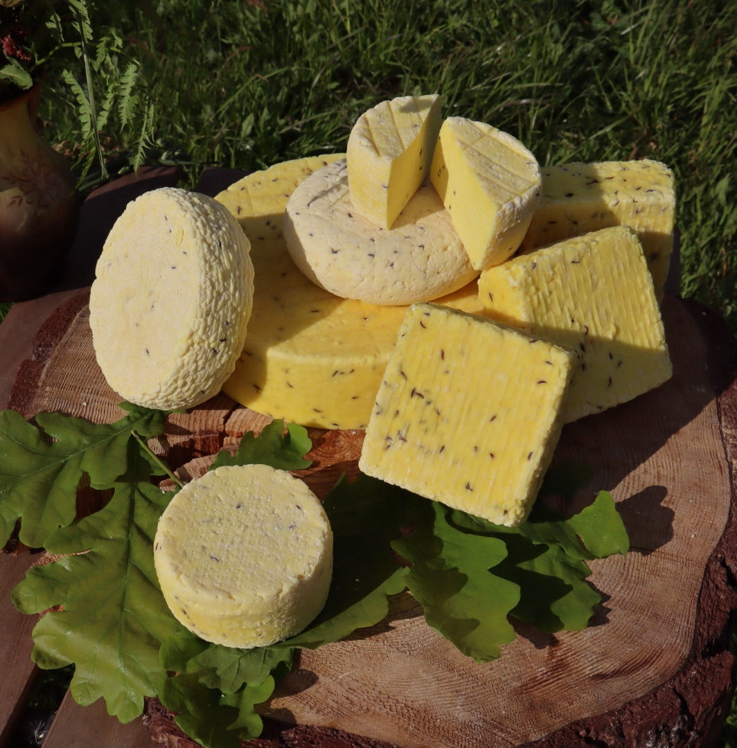 Saulgriežu siers JĀNIS (200g)