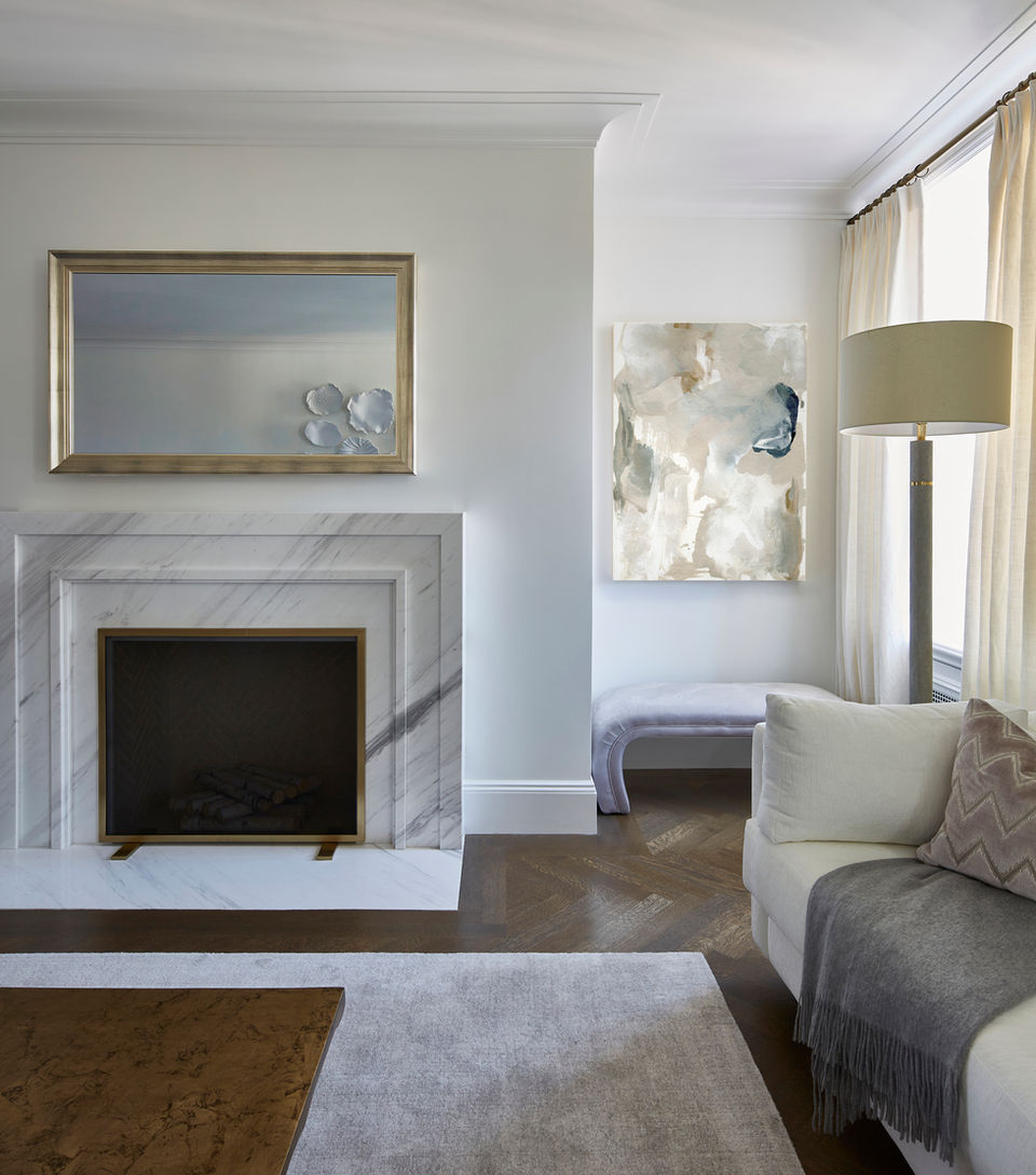 Curated Nest Interiors_Full Service Interior Design_Westchester, New York City_Park Avenue